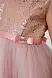 Платье "Розовое золото" - фото 4