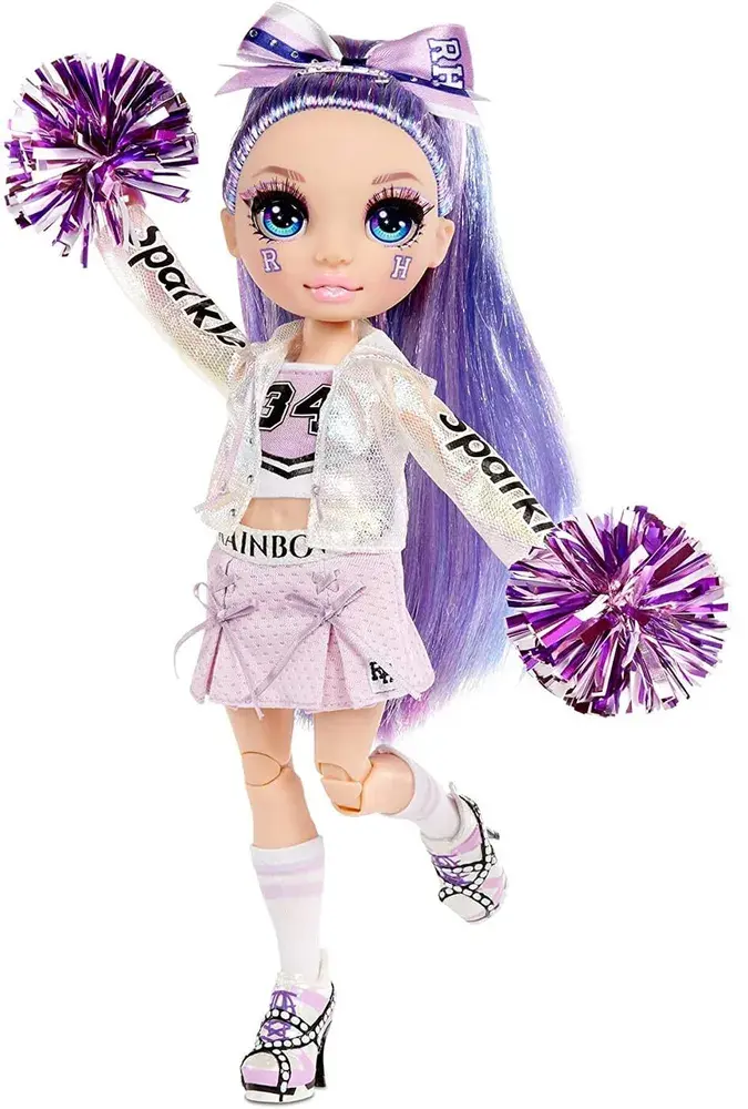 Кукла Cheer Doll Violet Willow - фото