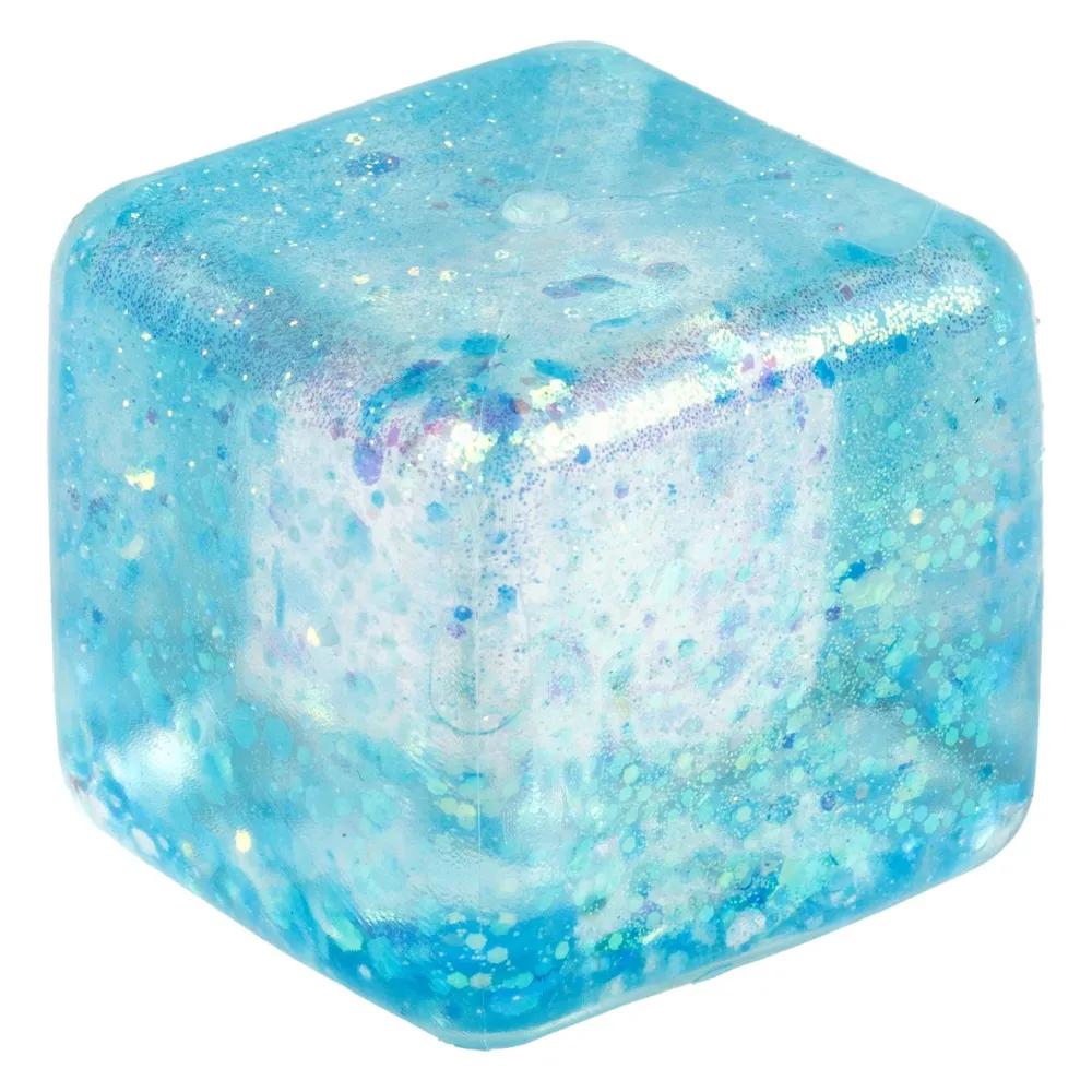 Супергель кубик - фото