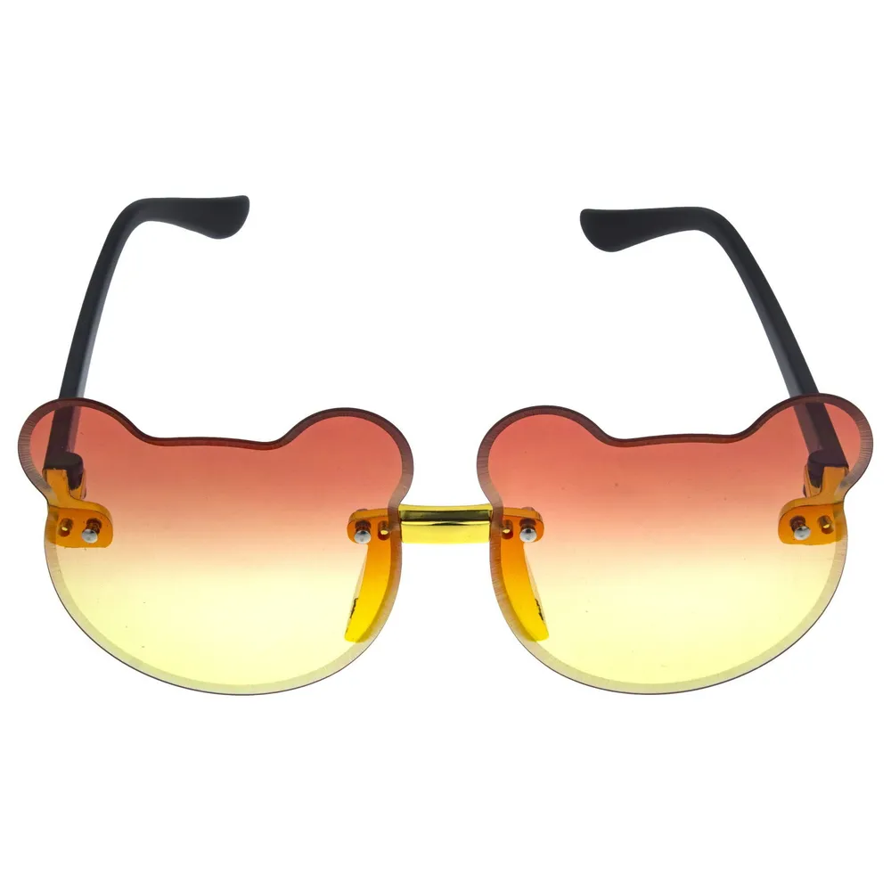 Солнцезащитные очки "Мишки" - фото