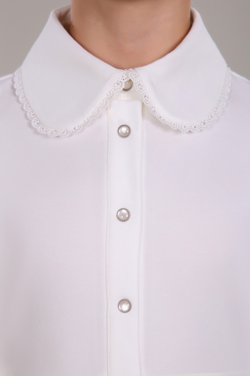 Блузки, рубашки Блузка Агата - фото