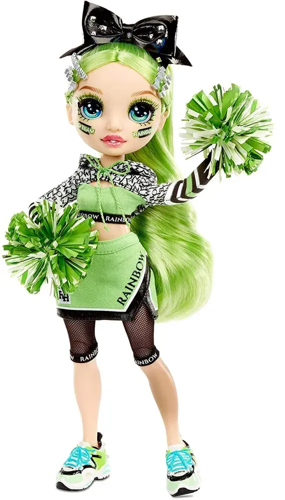 Кукла Cheer Doll Jade Hunter - фото