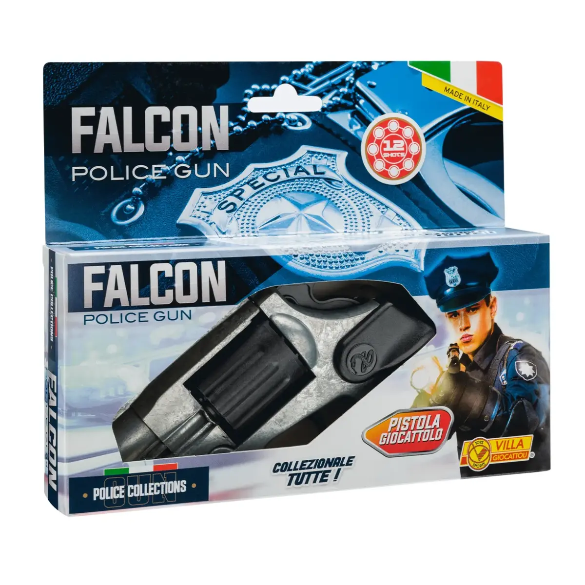 Револьвер Falcon - фото
