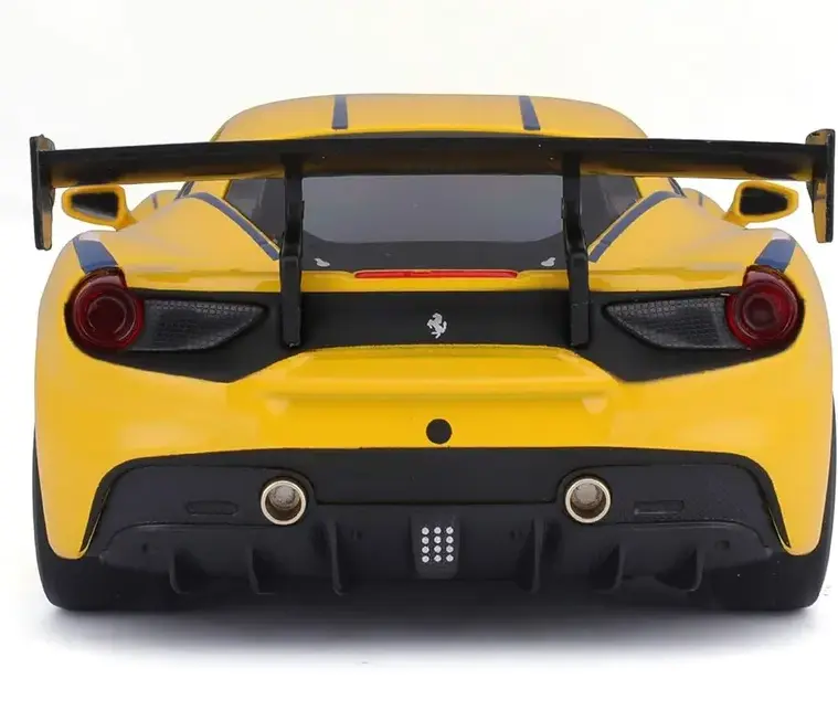 Гоночная машинка Ferrari 488 Challenge, 1:24 - фото
