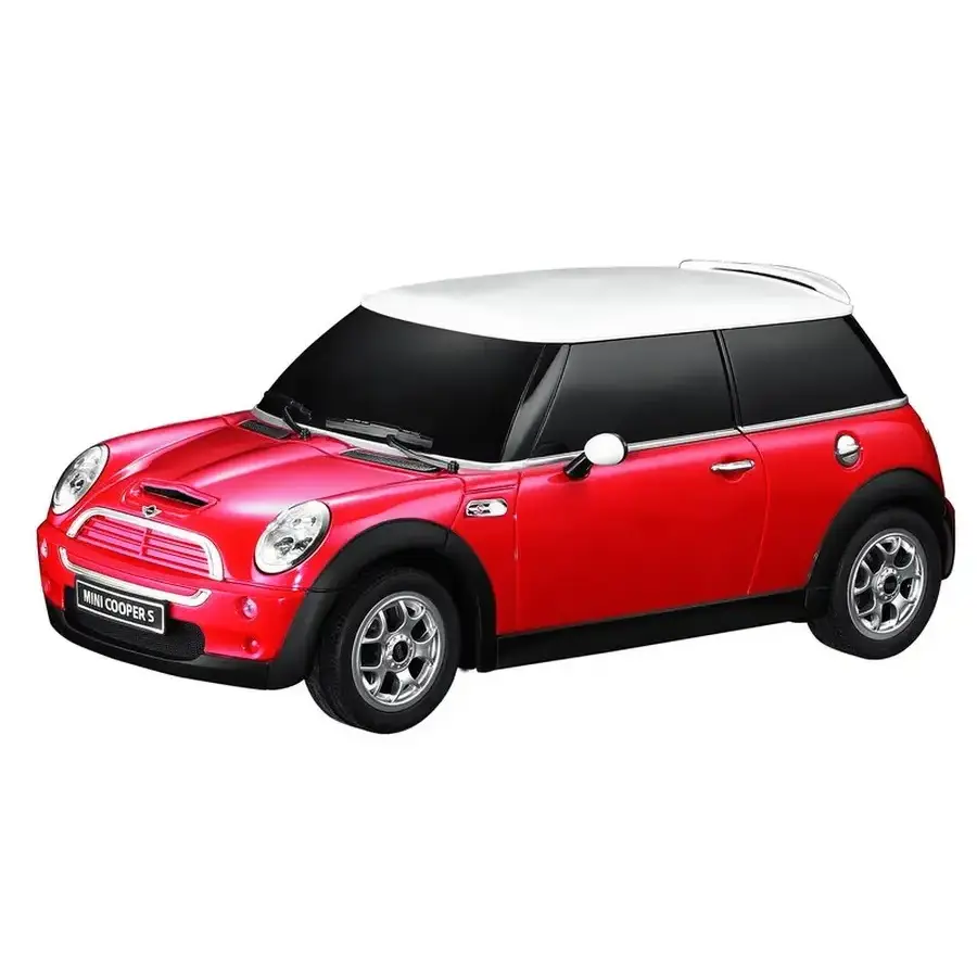 Машина р/у 1:18 Mini Cooper S - фото