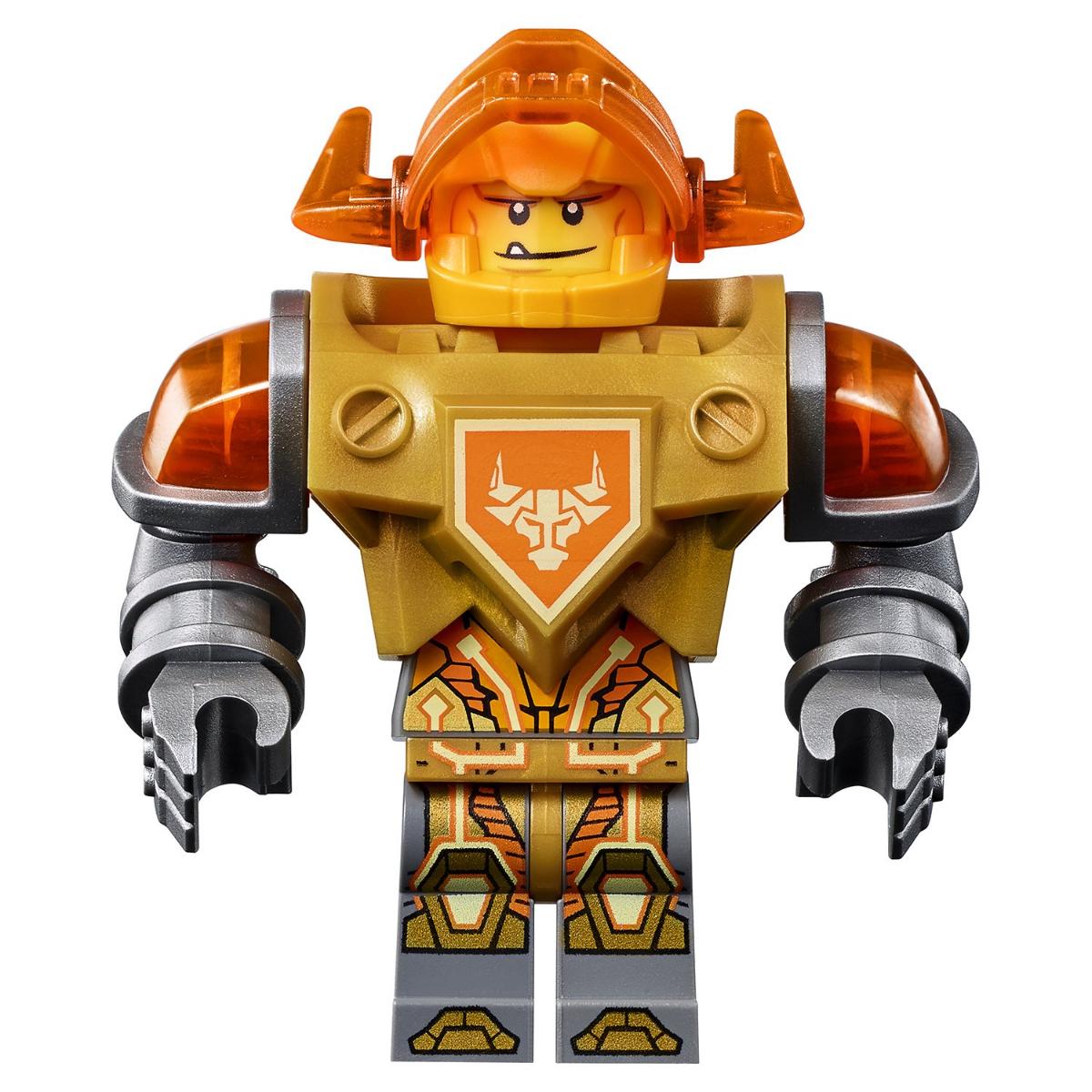 Nexo Knights Lego 72006 4499