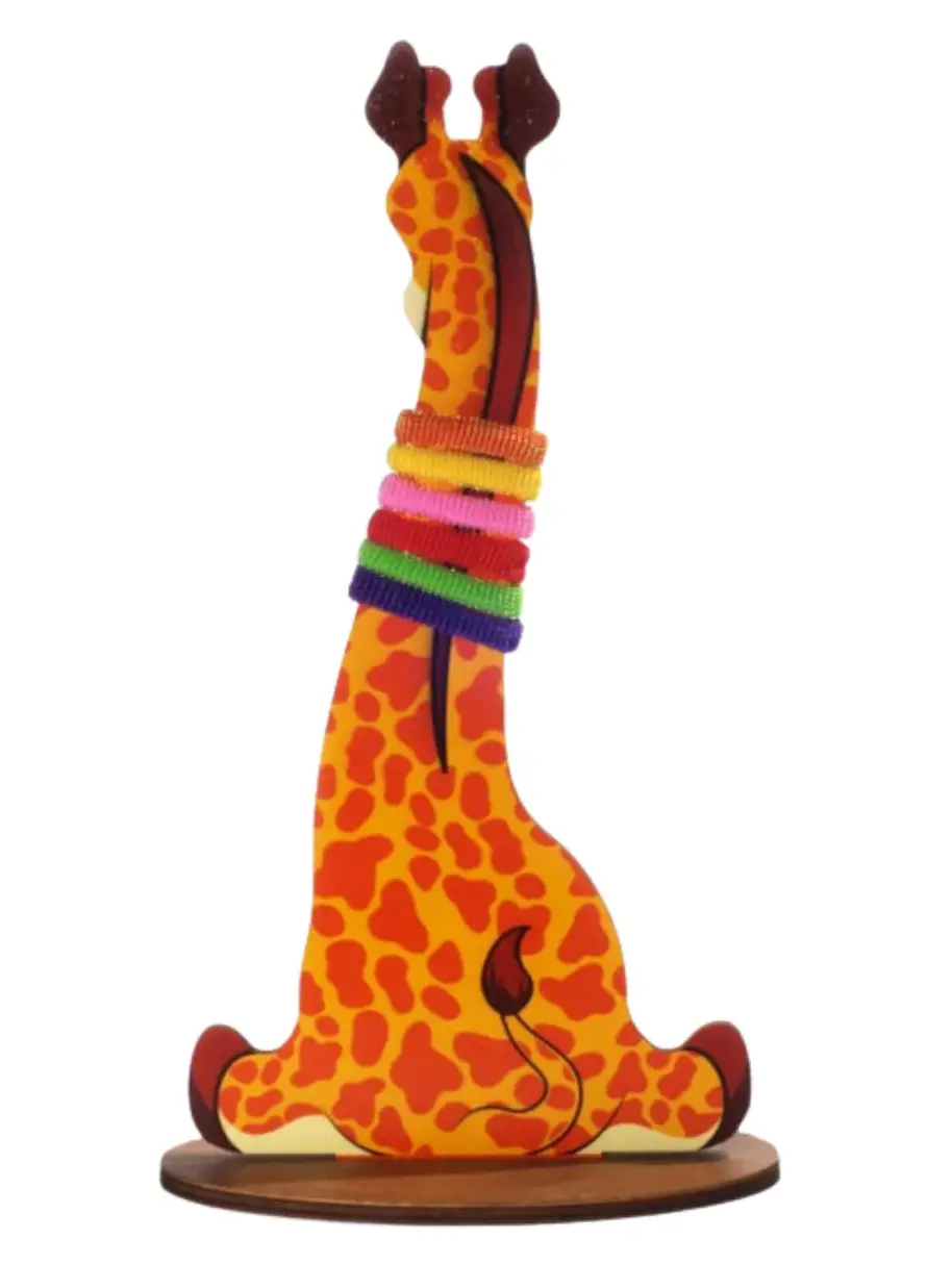 Подставка для резиночек "Жираф" - фото