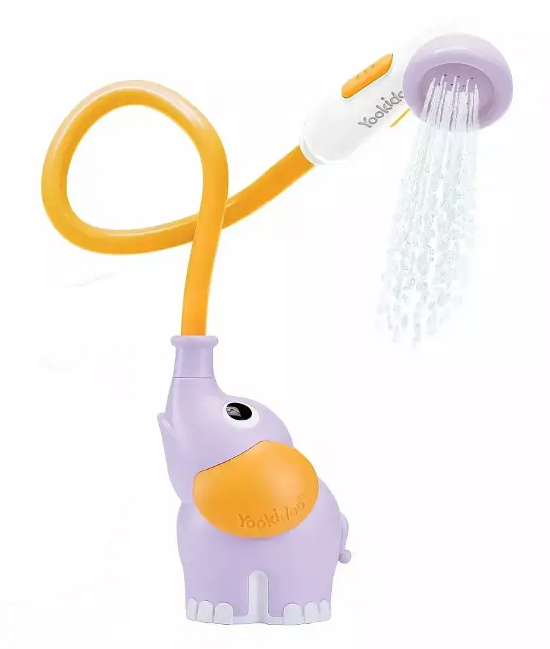 Игрушка водная душ "Слоненок" - фото