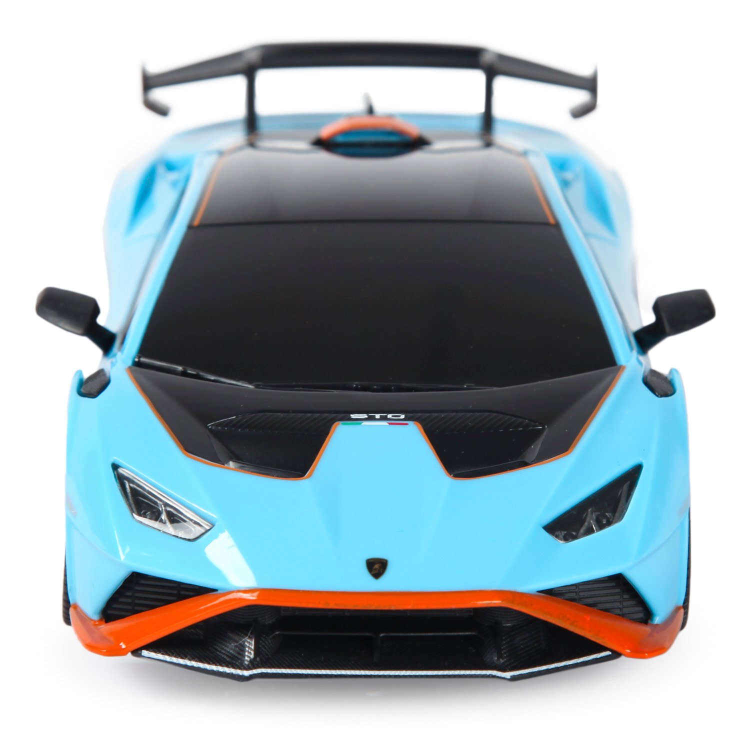 Машина р/у 1:24 Lamborghini Huracan STO Rastar 98800 - купить за 3190  рублей рублей в интернет-магазине Юниор