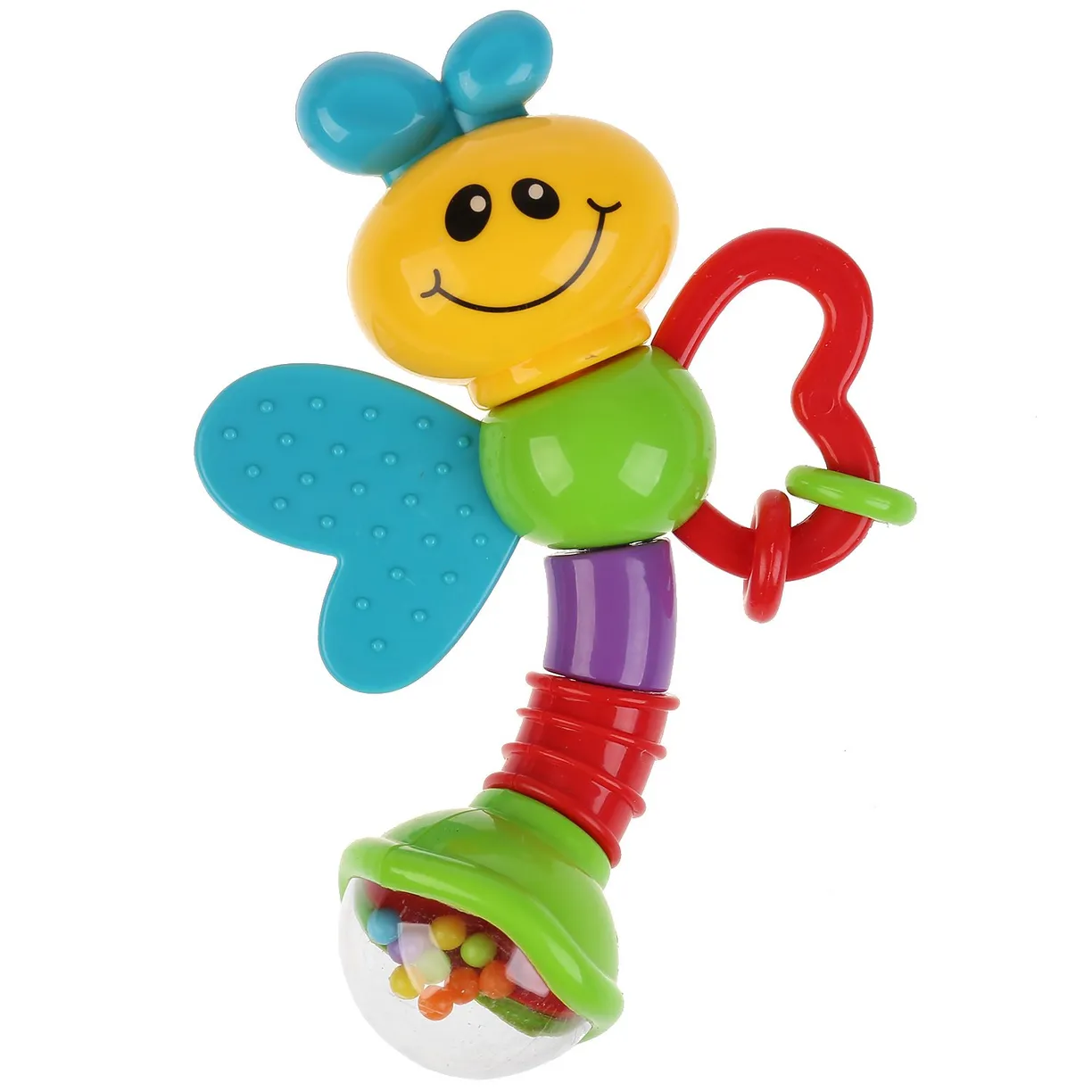 Развивающая игрушка "Пчёлка" - фото