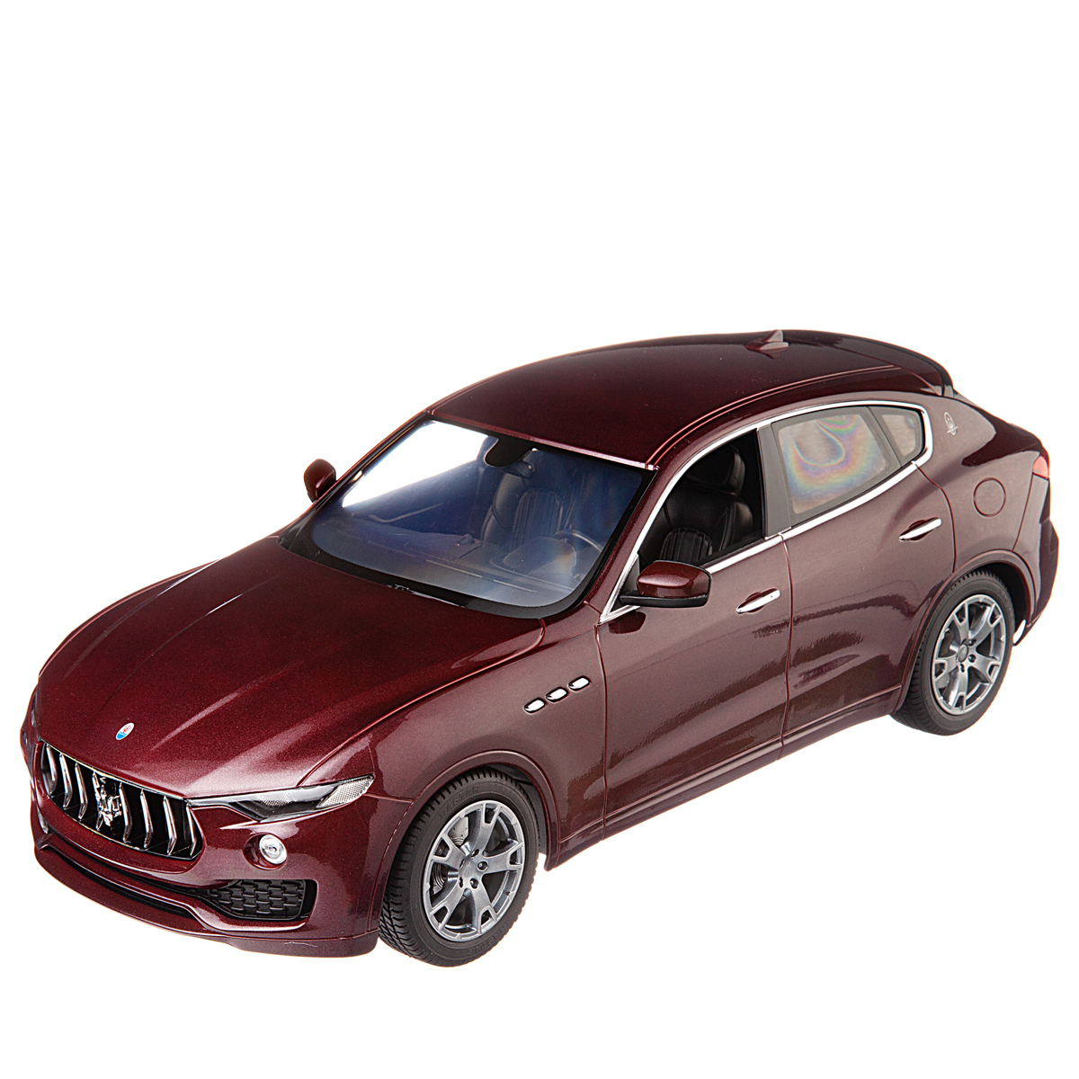 Машина р/у 1:14 Maserati Levante Rastar 75500R - купить за 3234 рублей  рублей в интернет-магазине Юниор