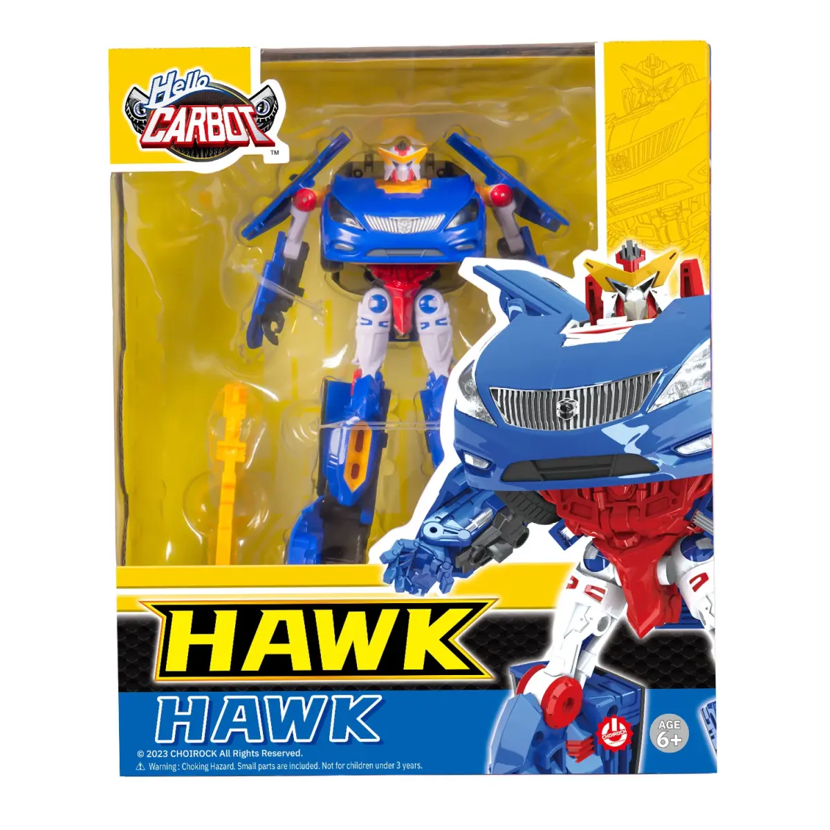 Трансформер Hawk S1 - фото