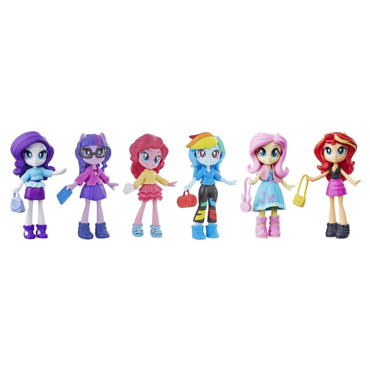 My Little Pony Equestria Girls. Игровой набор мини-кукол