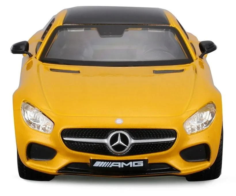 Машинка Mercedes-AMG GT, 1:32 - фото