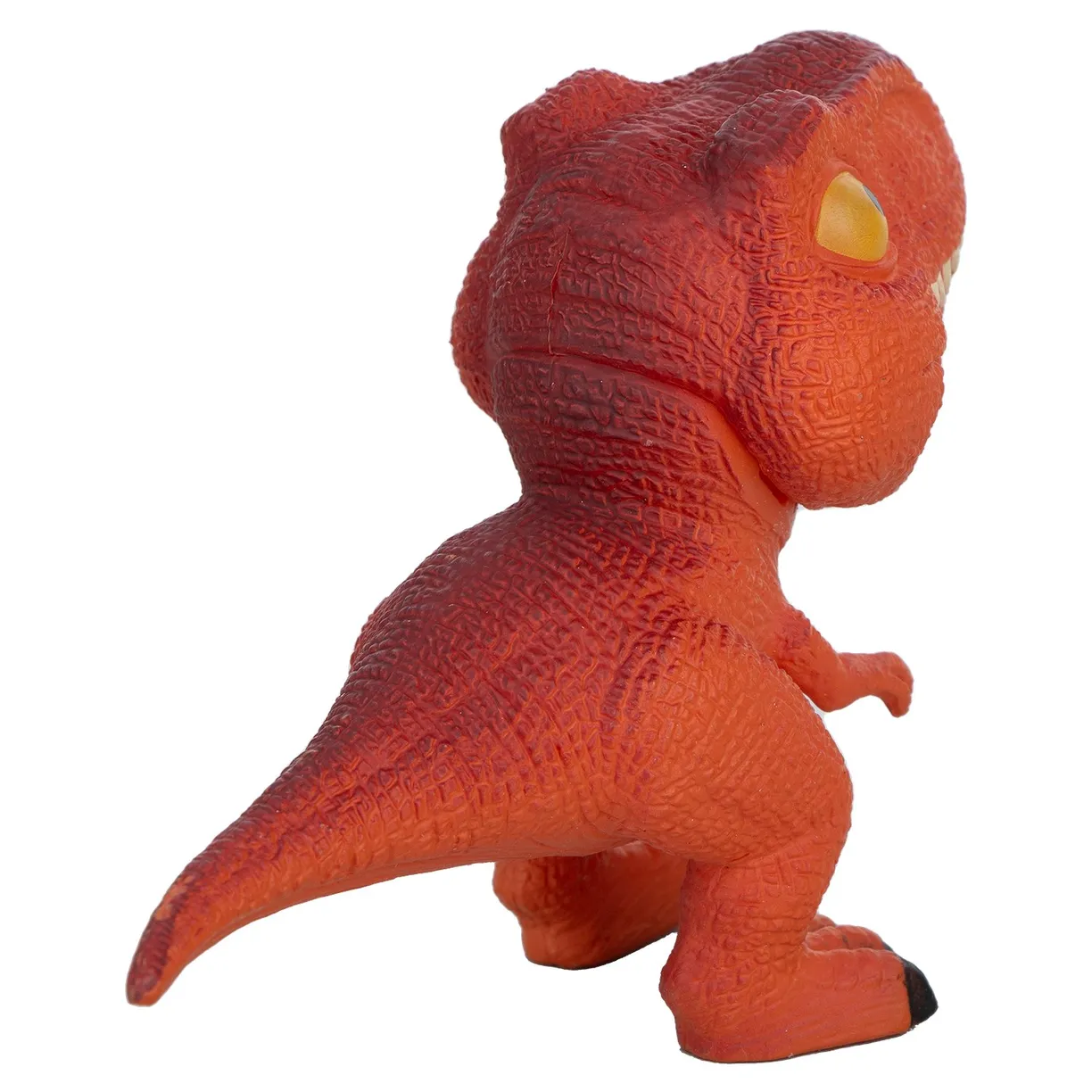 Динозаврик, меняющий цвет - фото