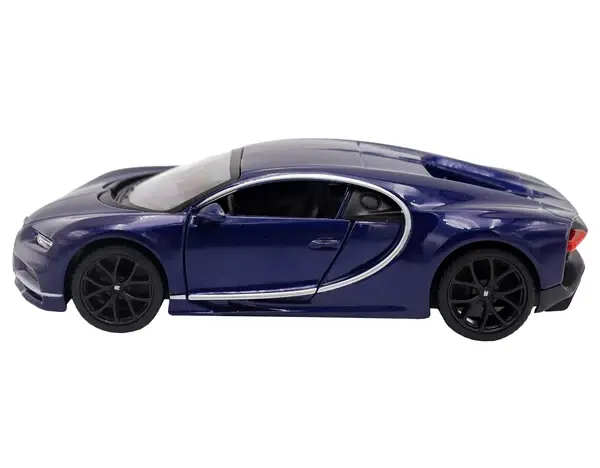 Машинка Bugatti Chiron, 1:32 - фото