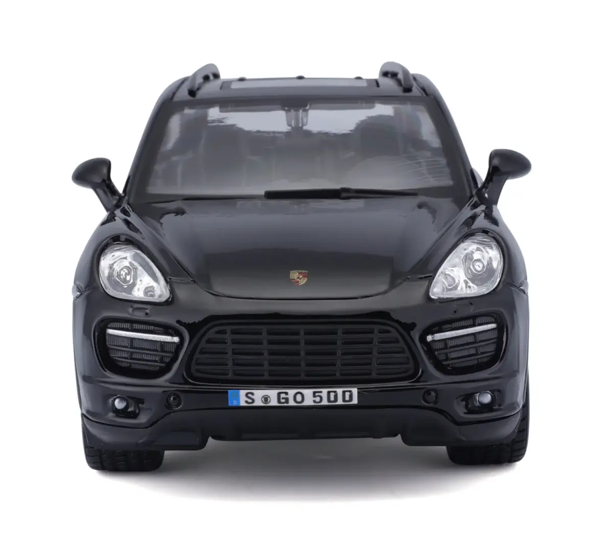 Машинка Porsche Cayenne Turbo, 1:24 - фото