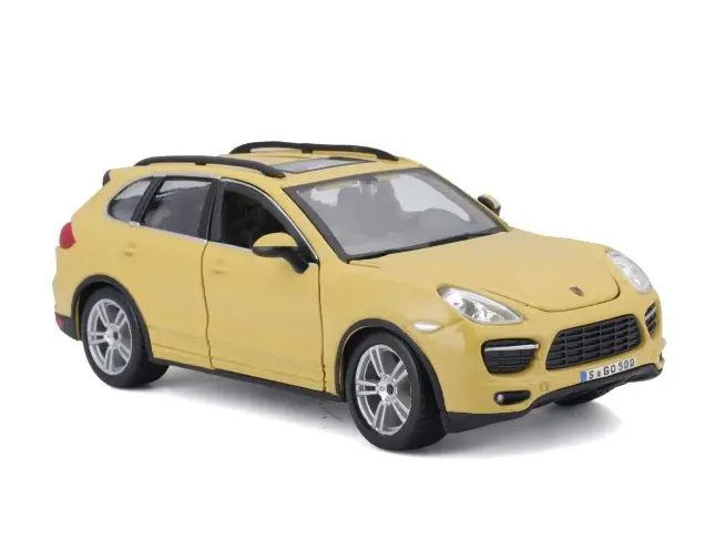 Машинка Porsche Cayenne Turbo, 1:24 - фото