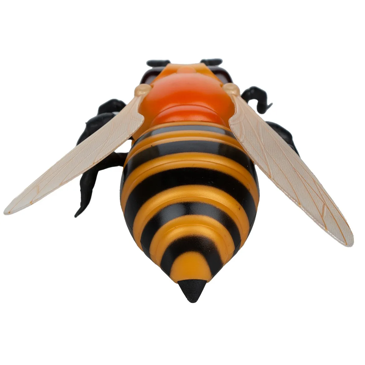 Пчёлка со встроенным двигателем - фото