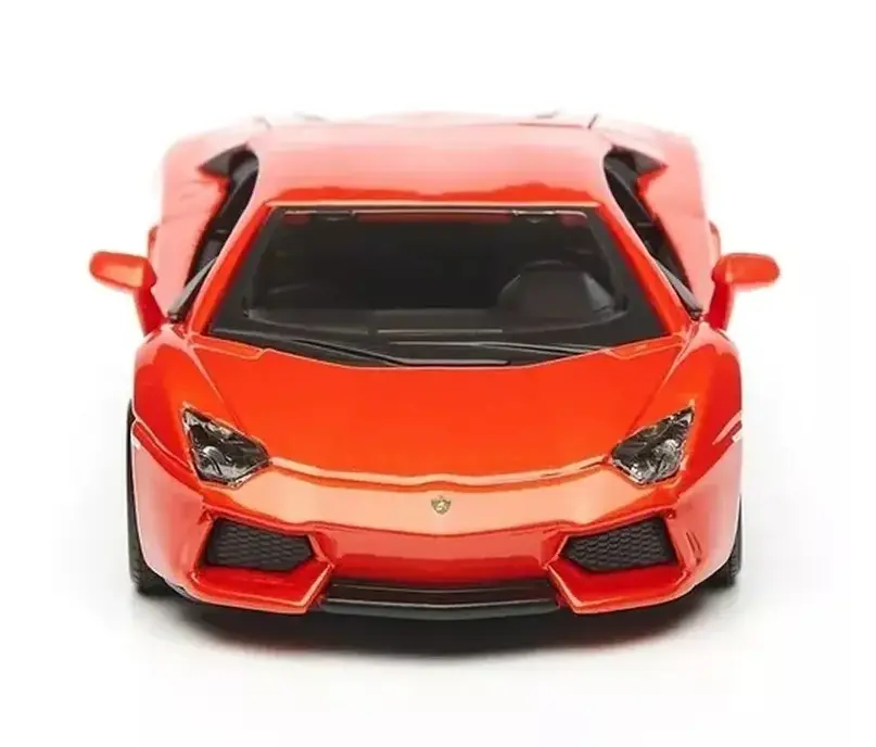 Машинка Lamborghini Aventador Coupé, 1:32 - фото