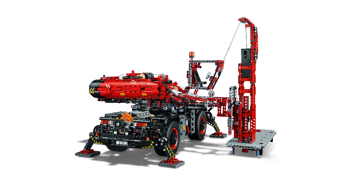 Lego hot sale 42082 technic