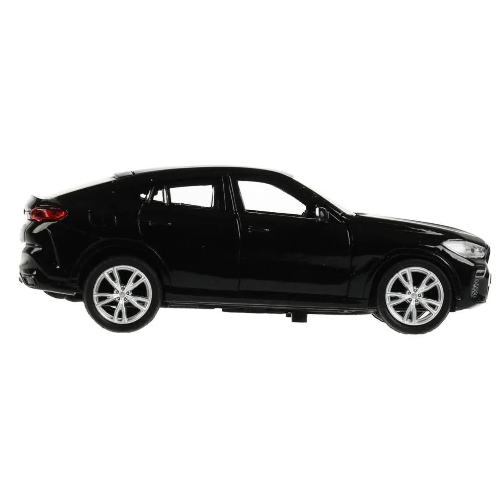 Машина BMW X6 - фото