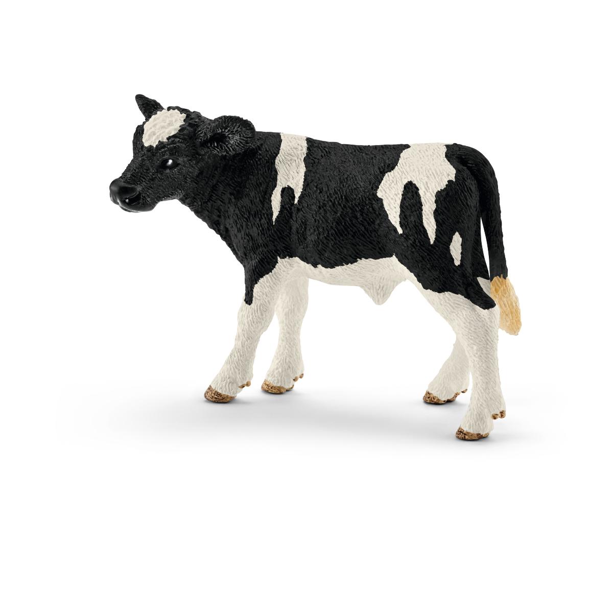 Телёнок Schleich 13798 - купить за 990 рублей рублей в интернет-магазине  Юниор