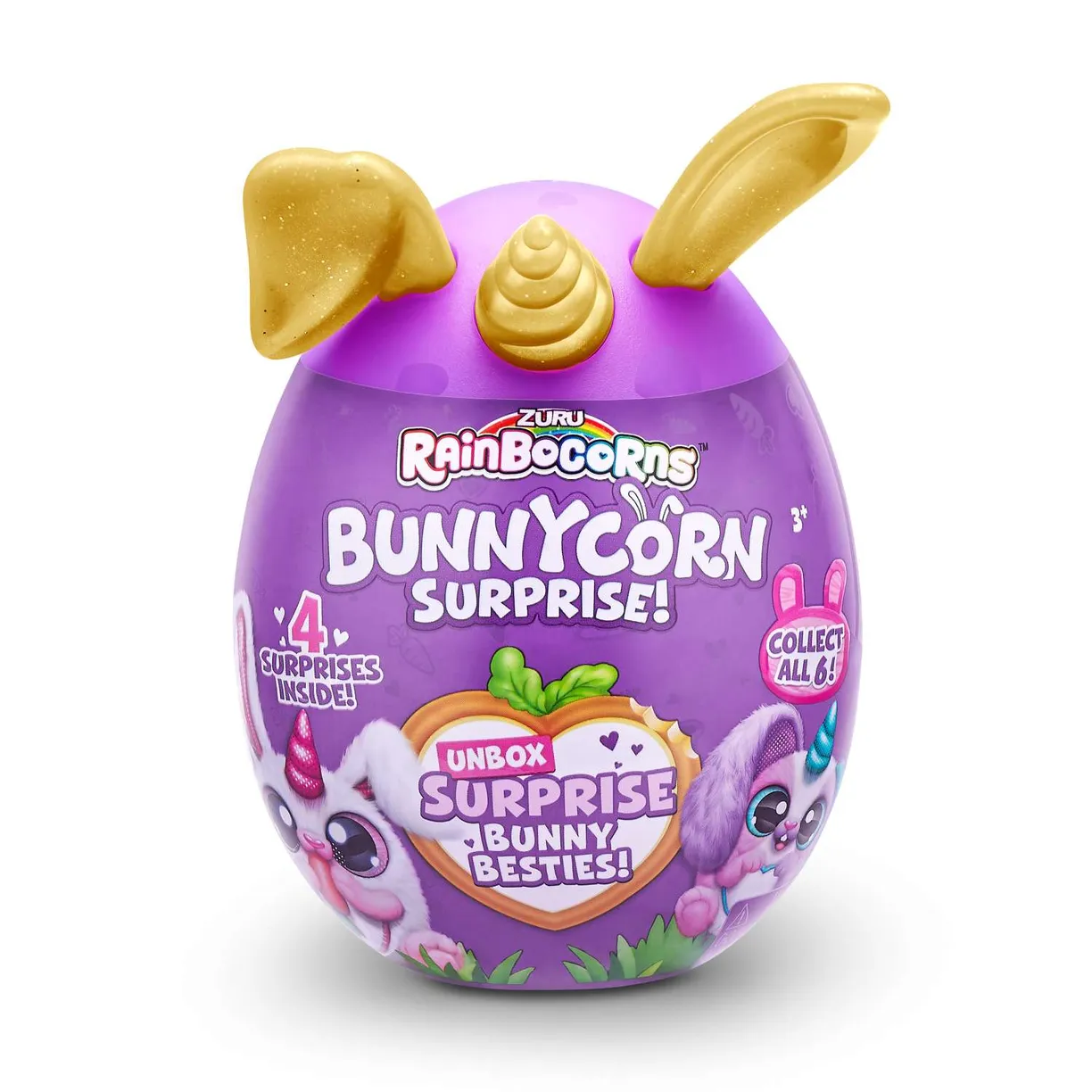 Сюрприз в яйце Bunnycorn Surprise - фото