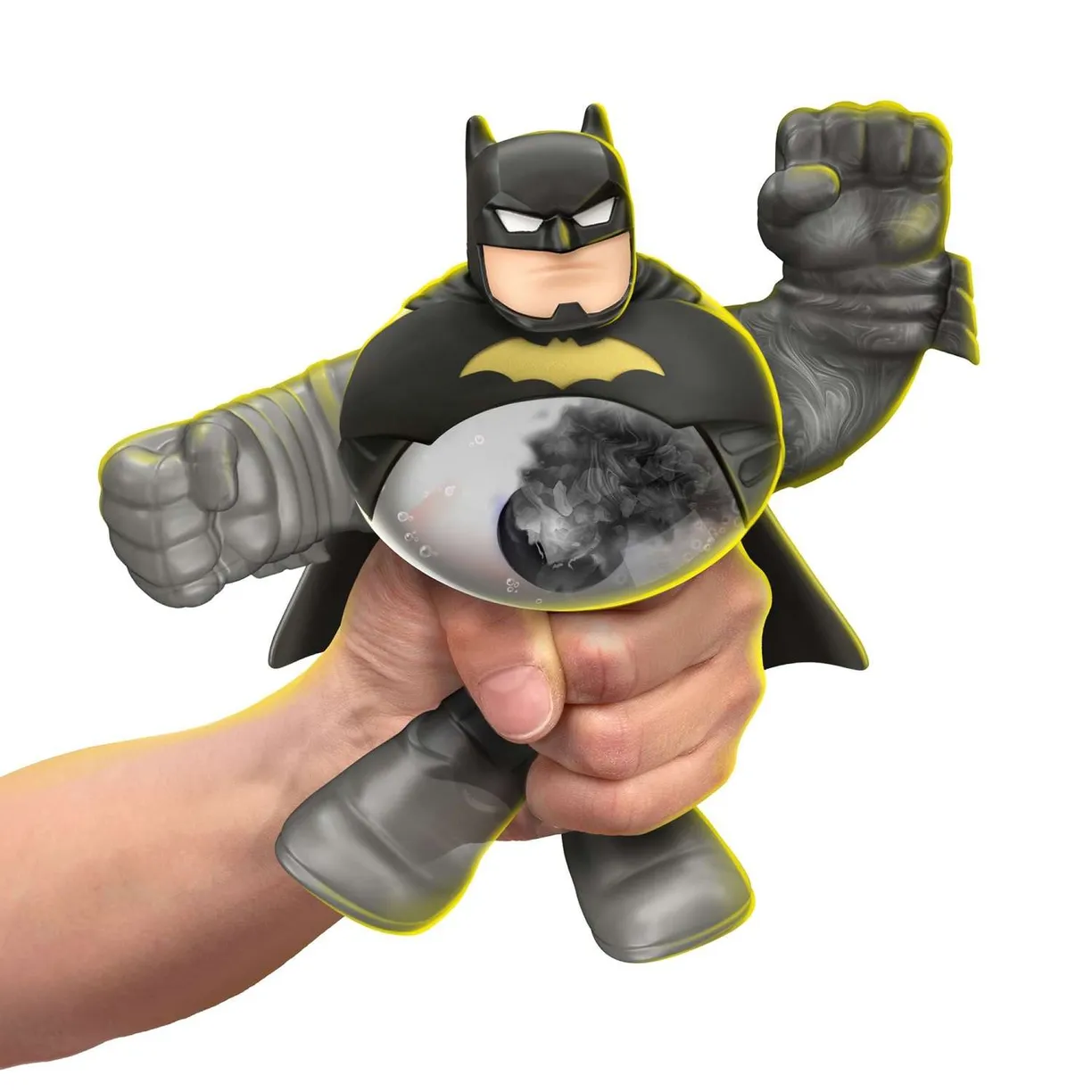 Тянущаяся фигурка DC Goo Shifters Бэтмен - фото