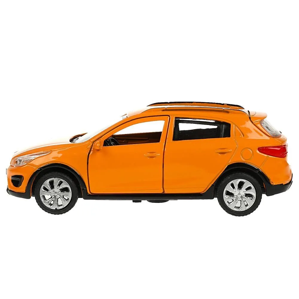 Машина KIA Rio X - фото