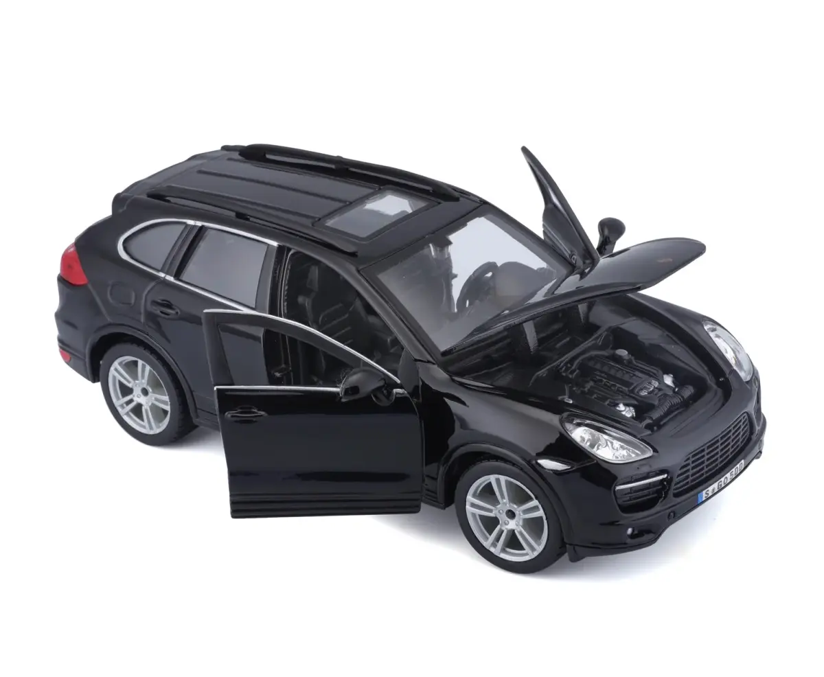 Машинка Porsche Cayenne Turbo, 1:24 - фото