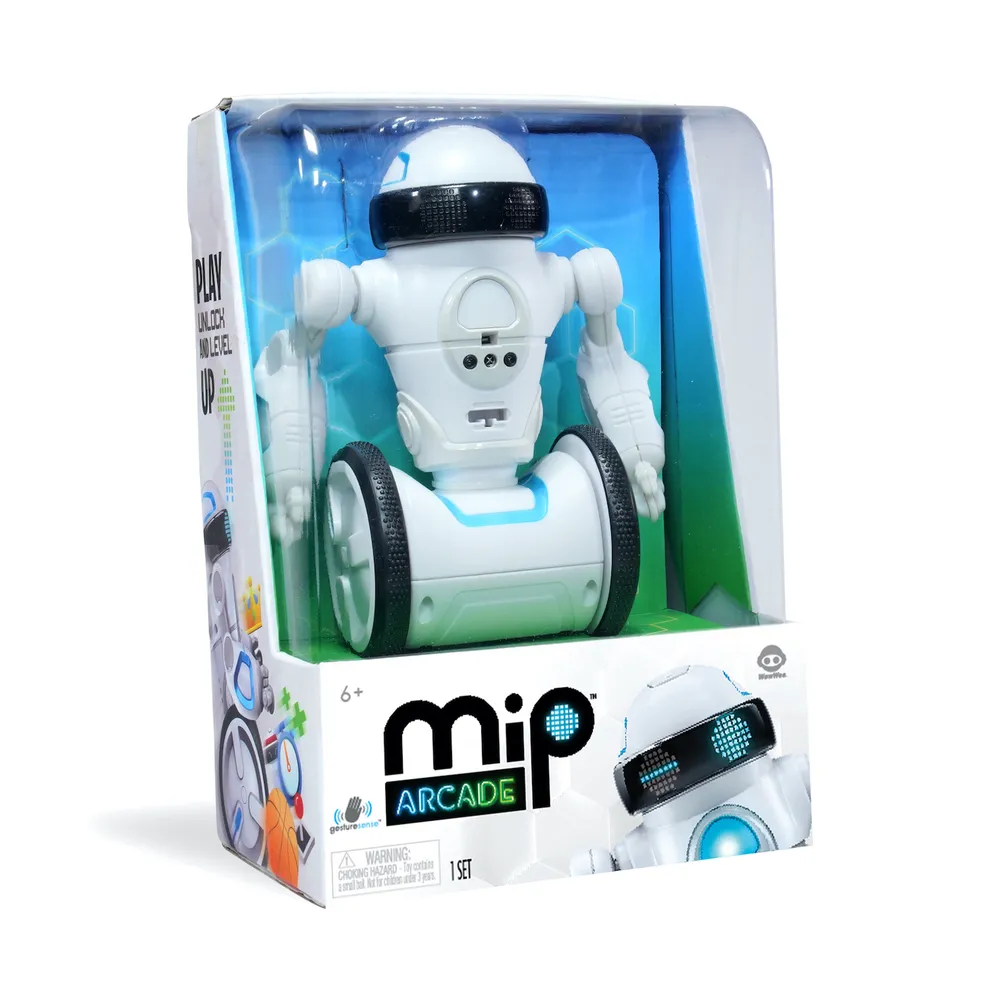 Робот MIP 2.0 - фото