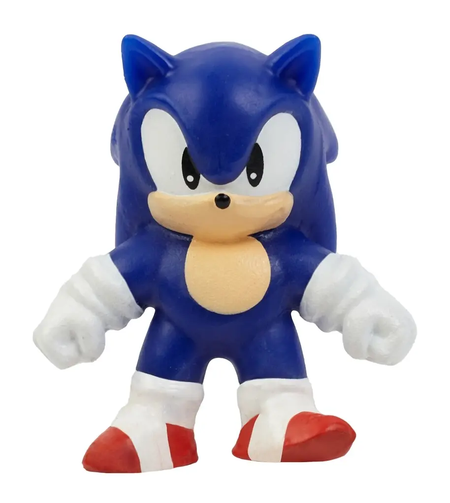 Тянущаяся фигурка Sonic Соник мини - фото