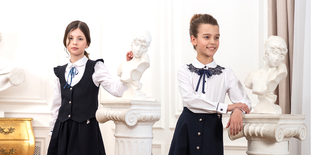 Новая школьная коллекция одежды Юные Фантазёры поступила в продажу!