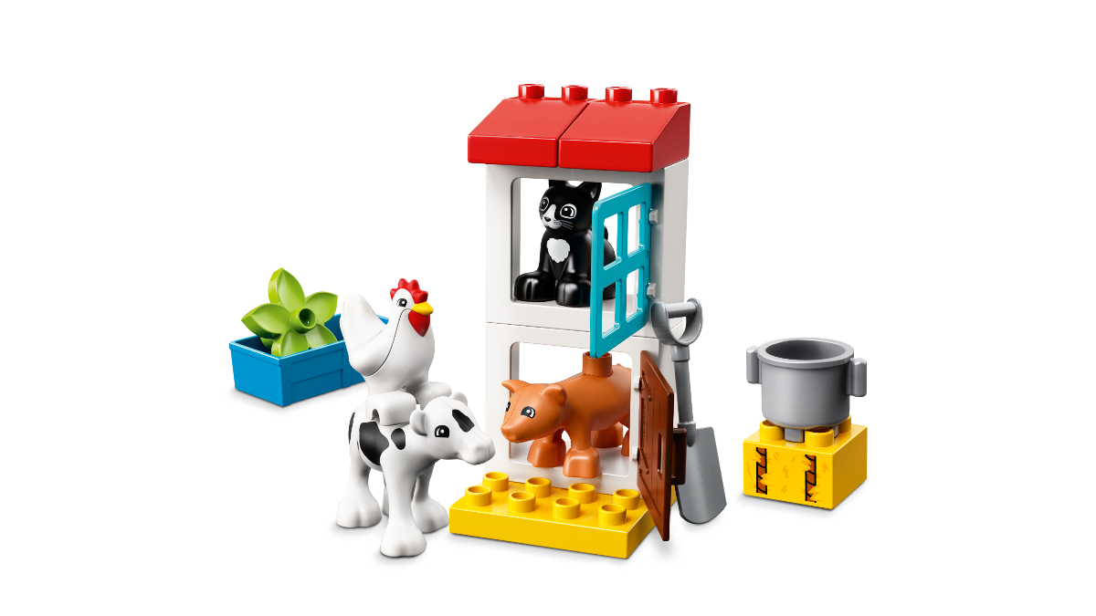 Lego hot sale 10870 duplo