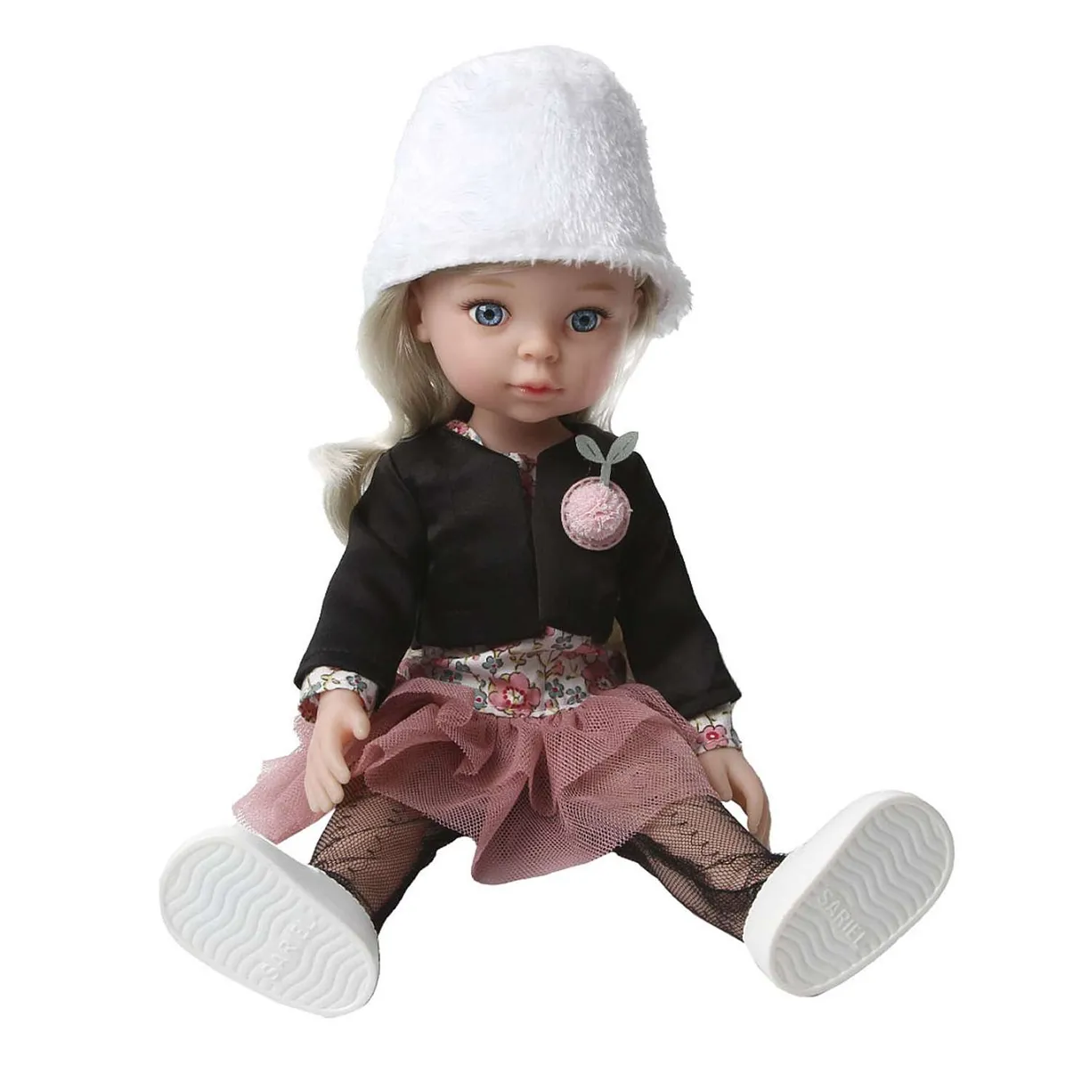 Модная кукла Пенни - фото