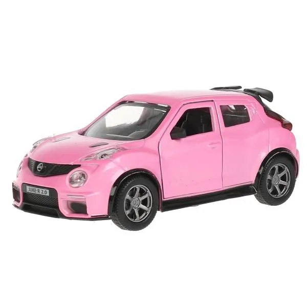 Машина Nissan Juke-R 2.0 - фото