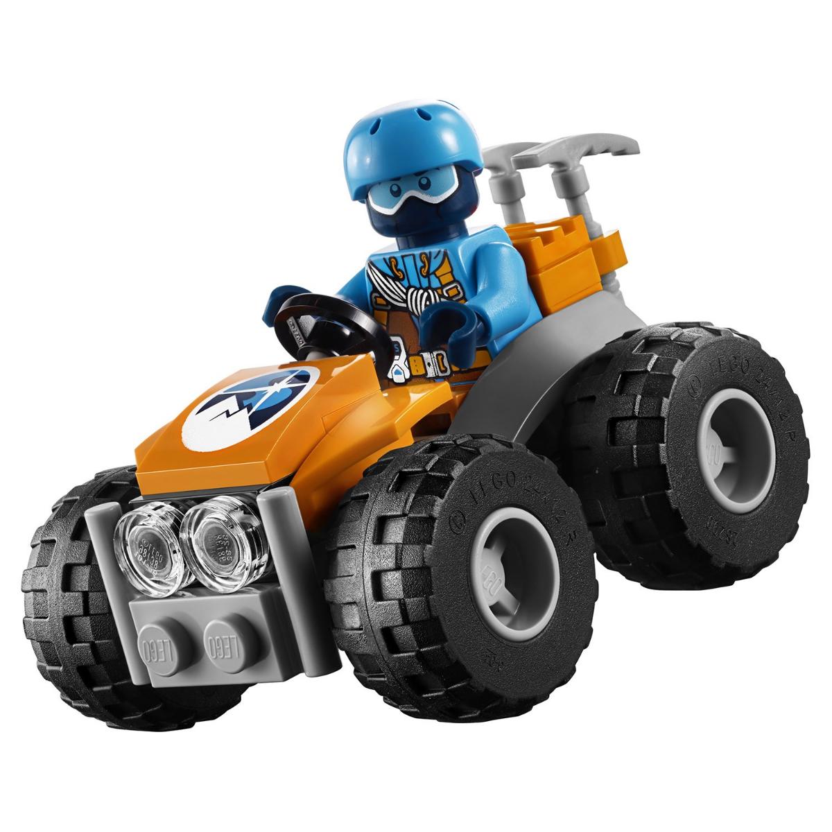 Lego city hot sale 60193 price