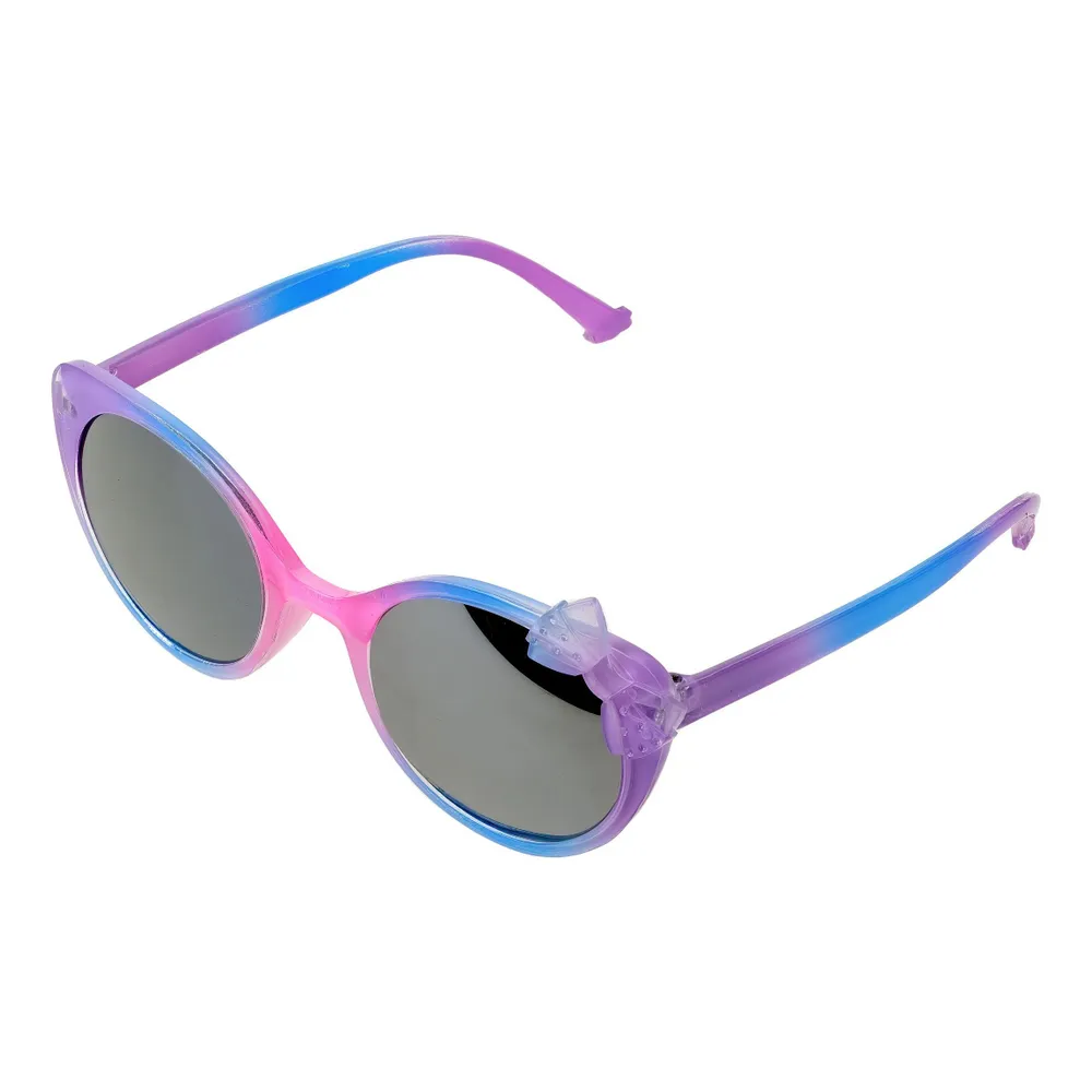 Солнцезащитные очки "Бантик" - фото