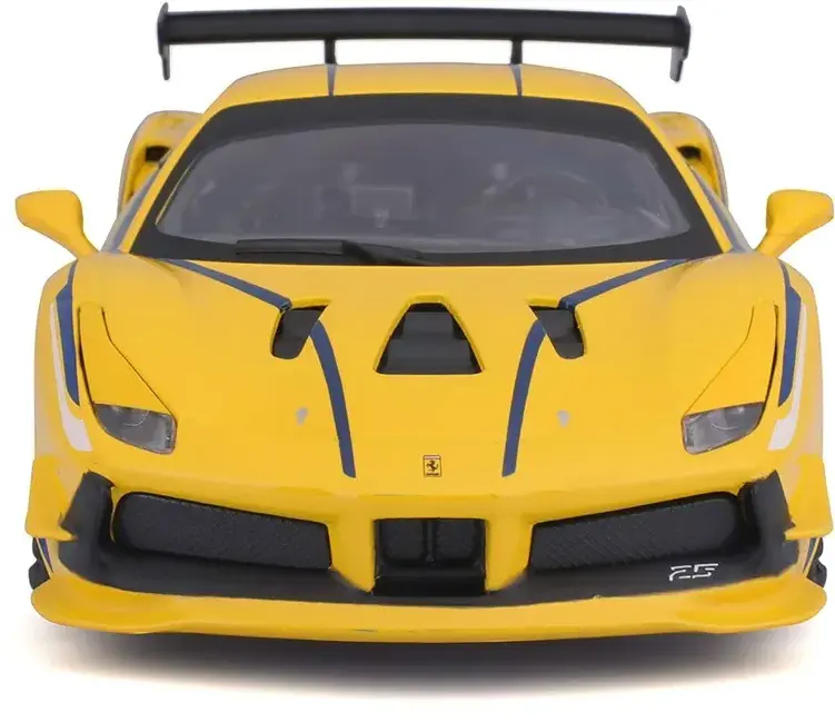 Гоночная машинка Ferrari 488 Challenge, 1:24 - фото