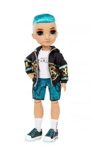 Кукла Fashion Doll Teal Boy - фото