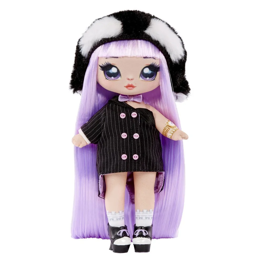 Кукла Cozy Series Lavender Penguin - фото