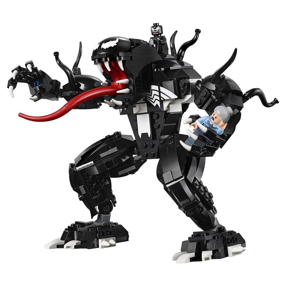 Lego spiderman 76115 online