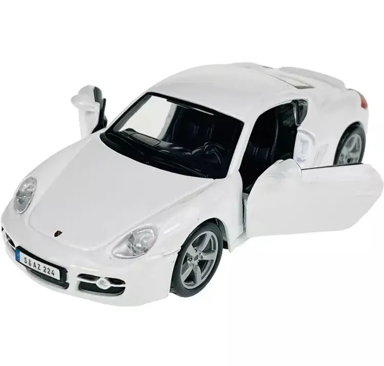 Машинка Porsche Cayman S, 1:32 - фото