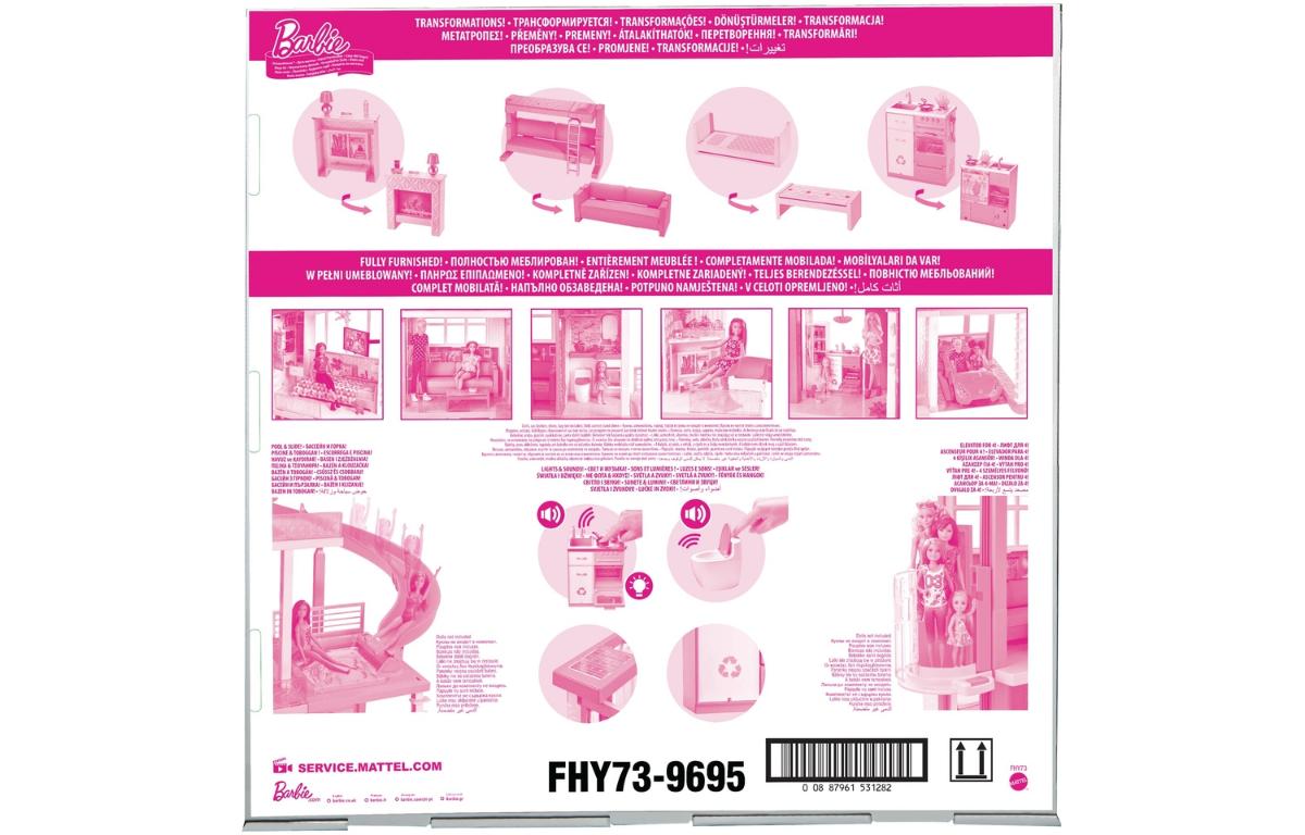 Barbie fhy73 sale