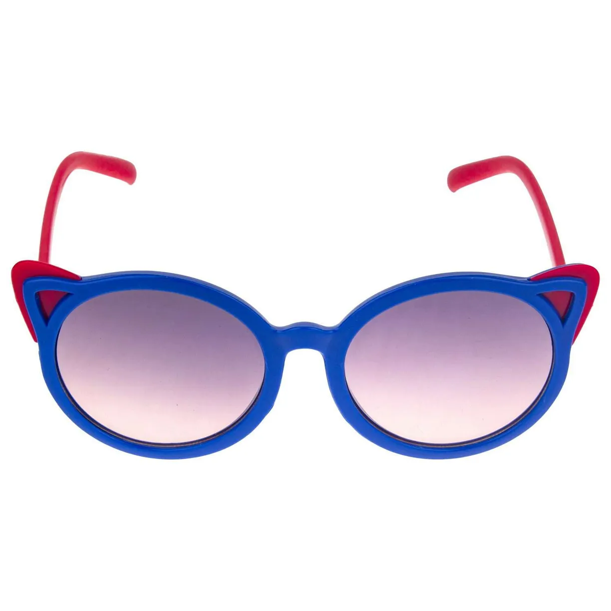 Солнцезащитные очки "Кошечка" - фото