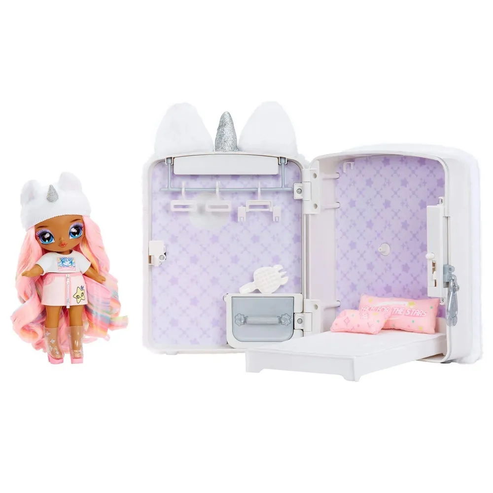 Кукла Backpack Bedroom Whitney Sparkles - фото