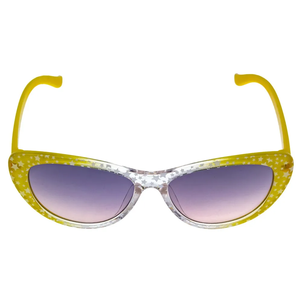 Солнцезащитные очки "Звездное мерцание" - фото
