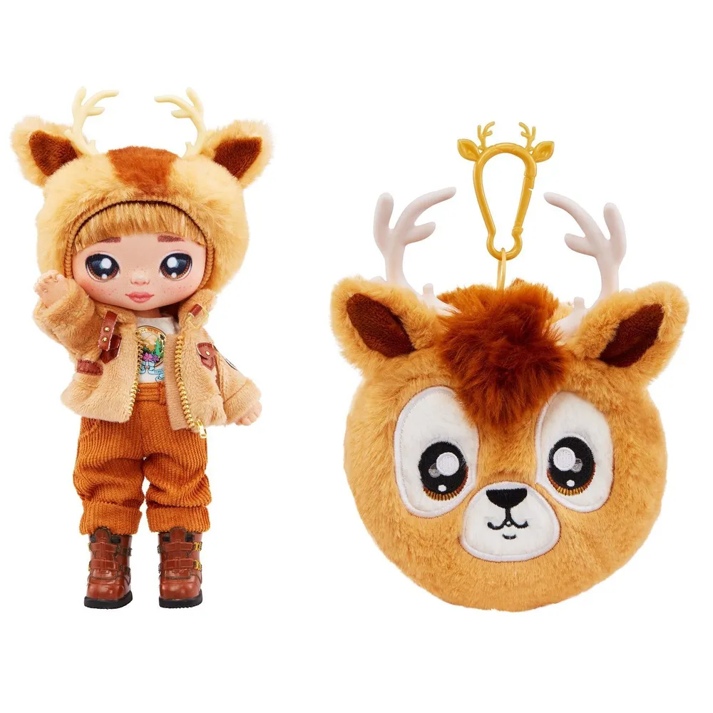 Кукла Cozy Series Reindeer - фото
