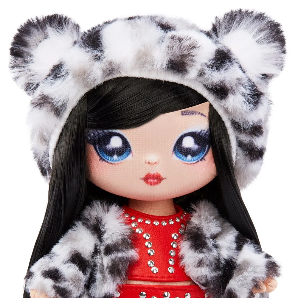 Кукла Cozy Series Snow Leopard - фото